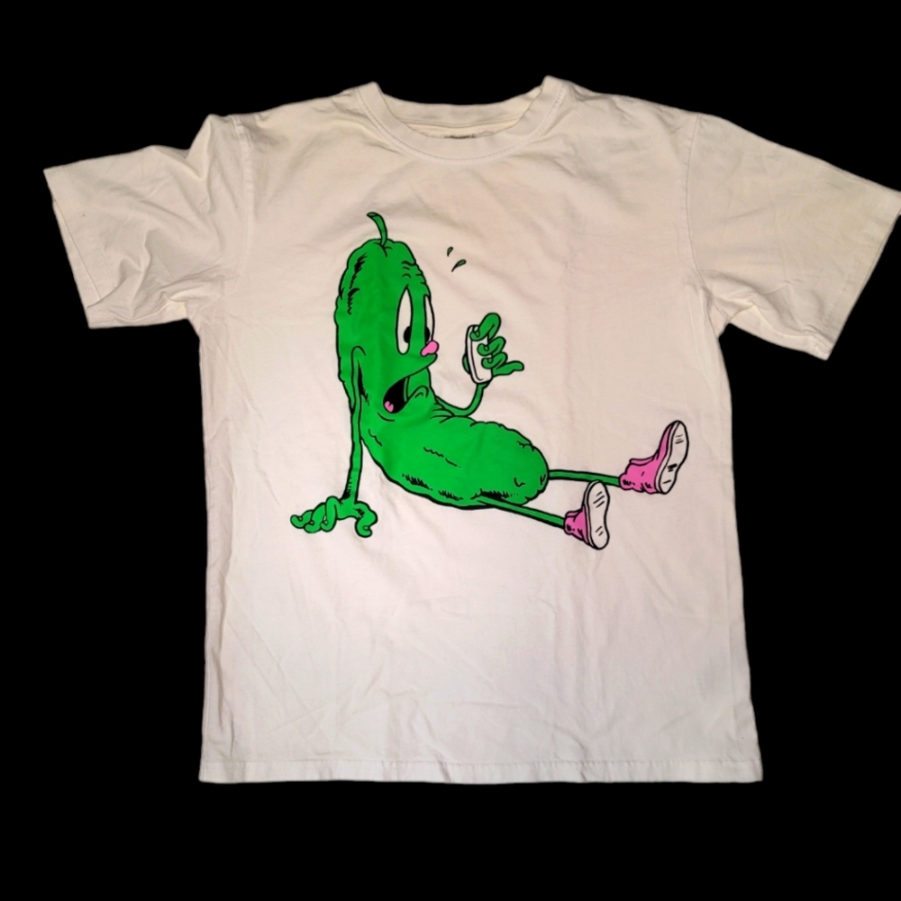 IKEA Malcolm Stuart tee